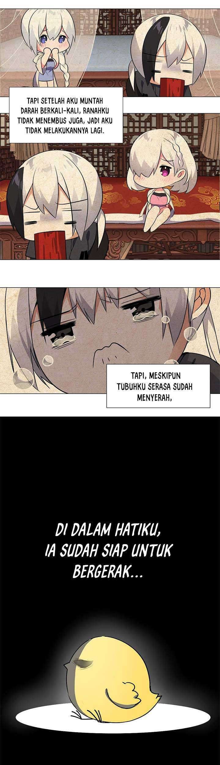 My Harem Grew So Large, I Was Forced to Ascend Chapter 31.5 Gambar 4