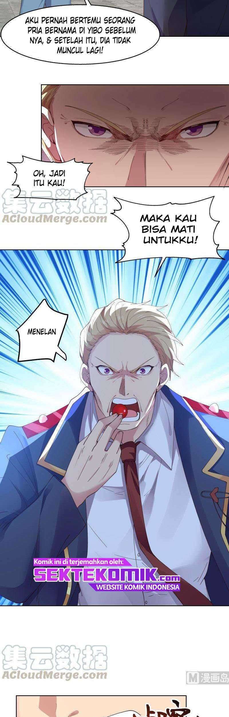 I Have a Dragon on My Body Chapter 375 Gambar 9