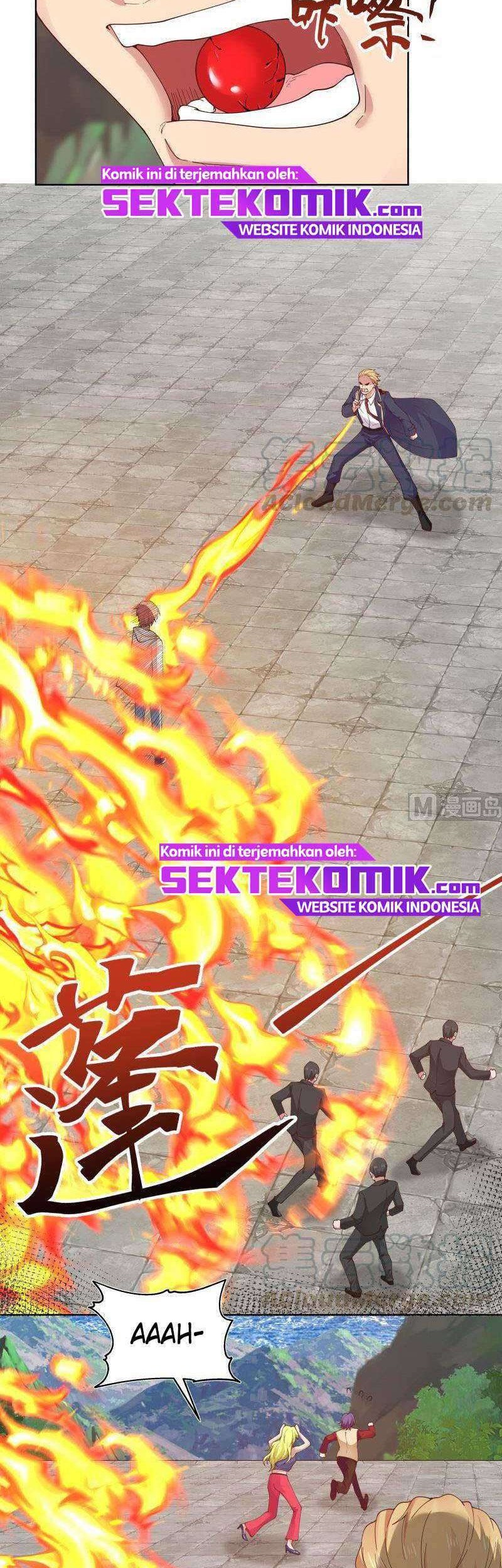 I Have a Dragon on My Body Chapter 375 Gambar 10