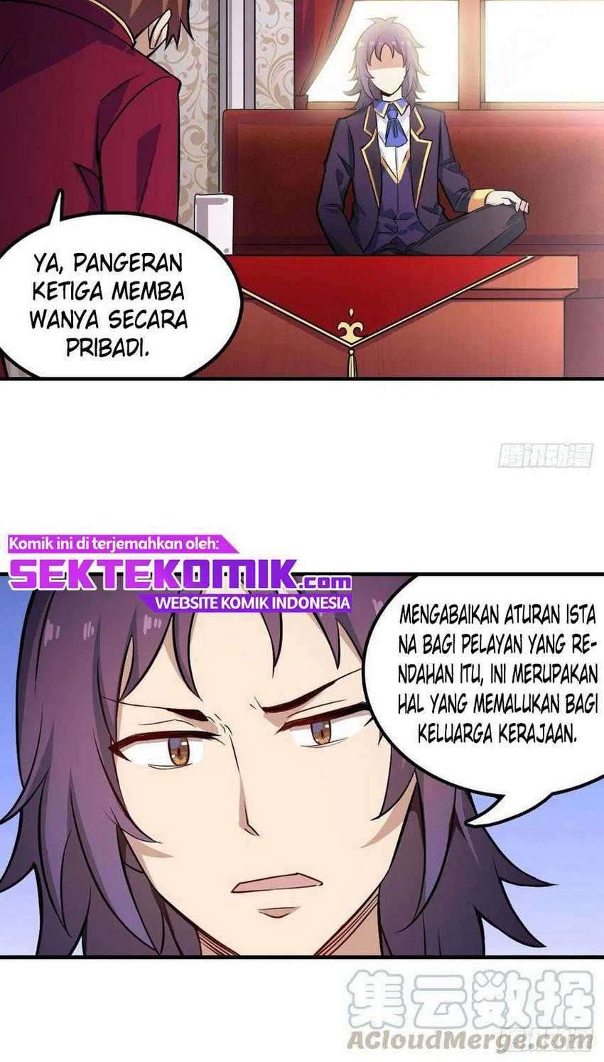 Wuxian Shitu Chapter 153 Gambar 18