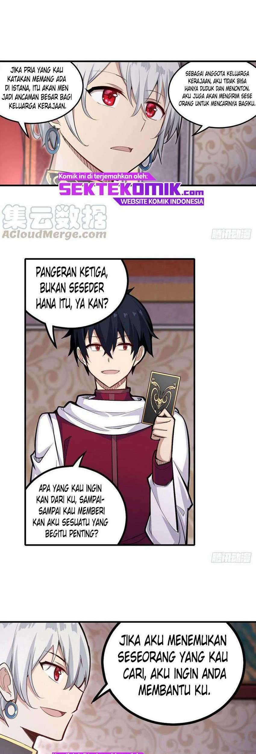 Wuxian Shitu Chapter 153 Gambar 15