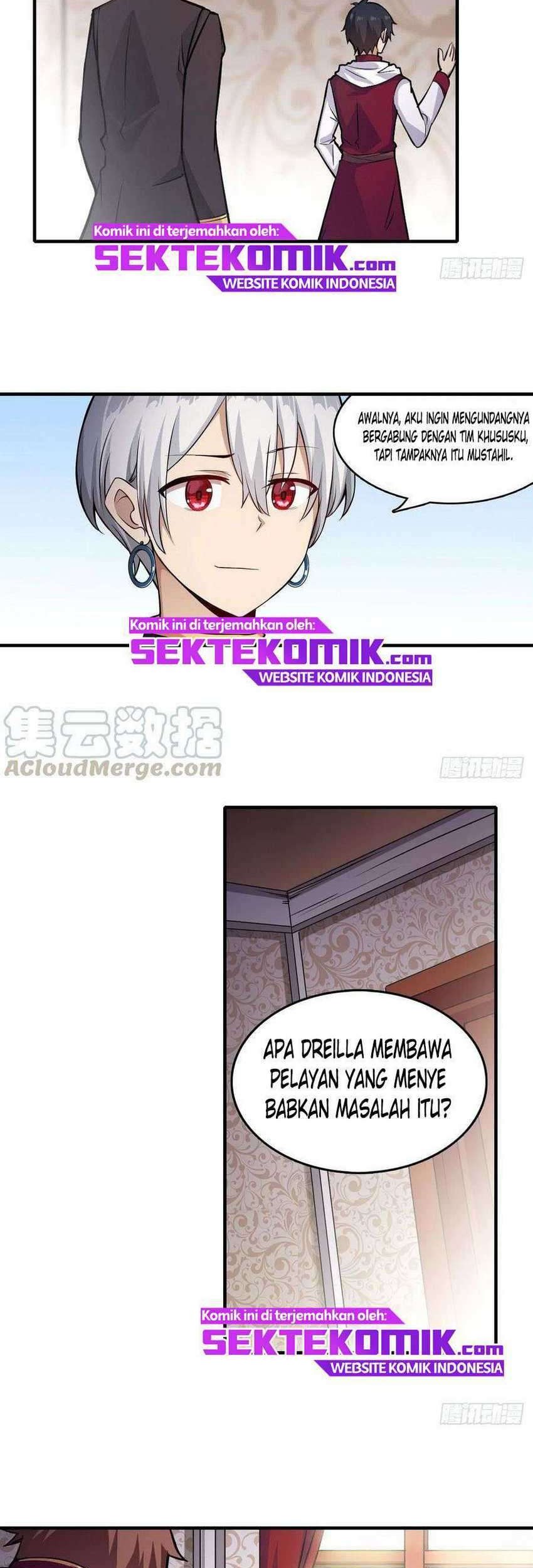 Wuxian Shitu Chapter 153 Gambar 17