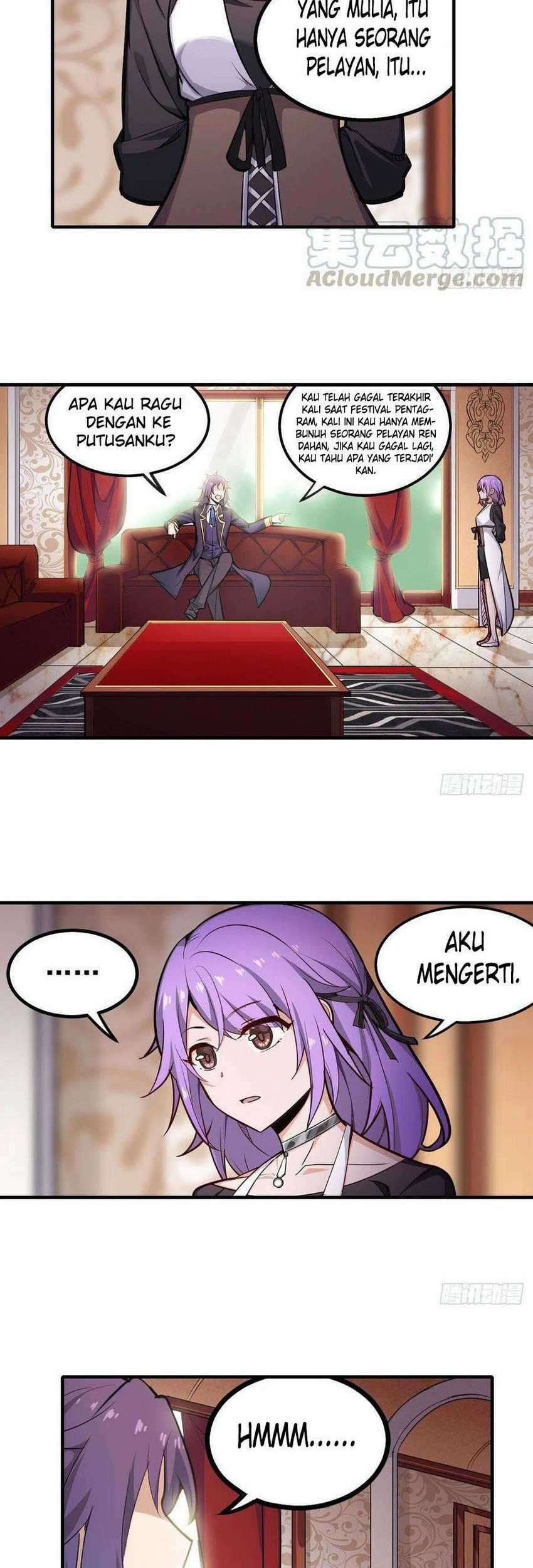 Wuxian Shitu Chapter 153 Gambar 20