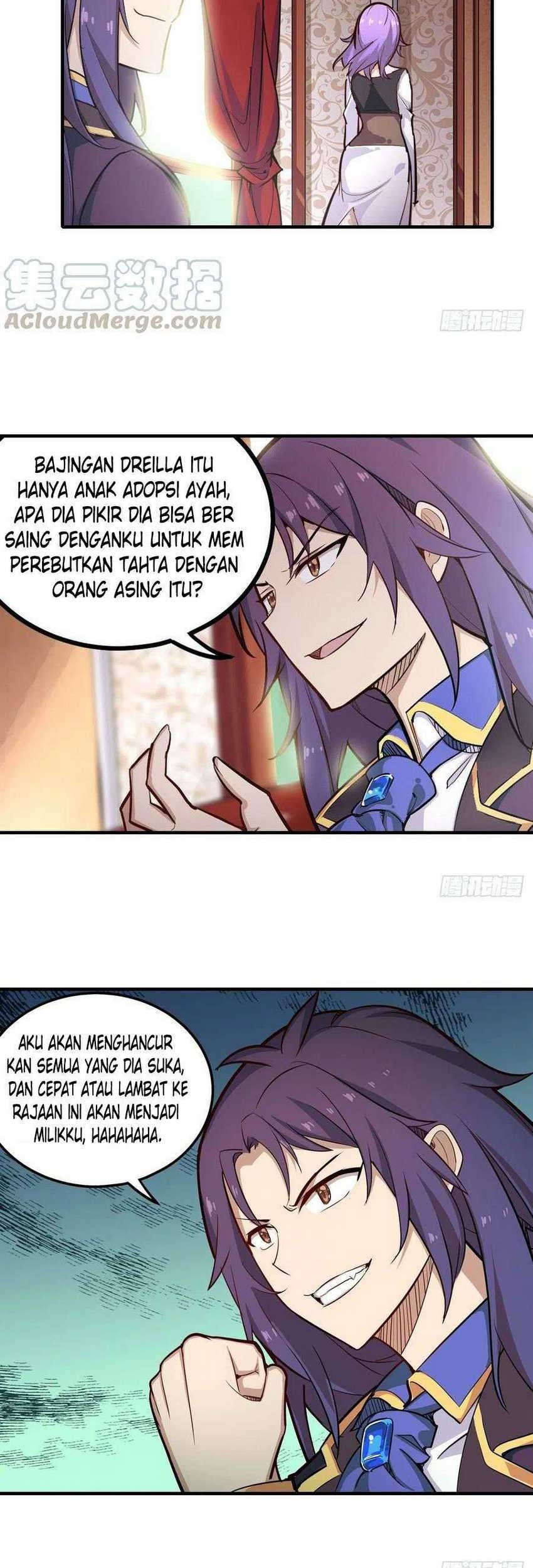 Wuxian Shitu Chapter 153 Gambar 21