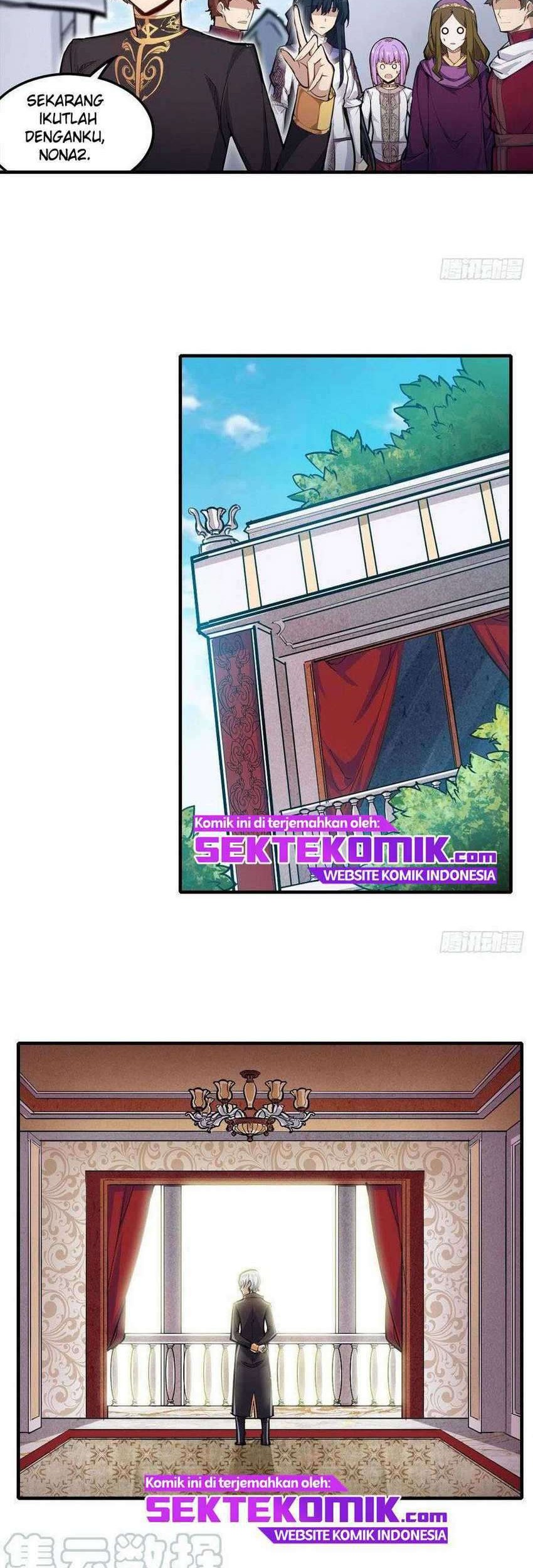 Wuxian Shitu Chapter 153 Gambar 5