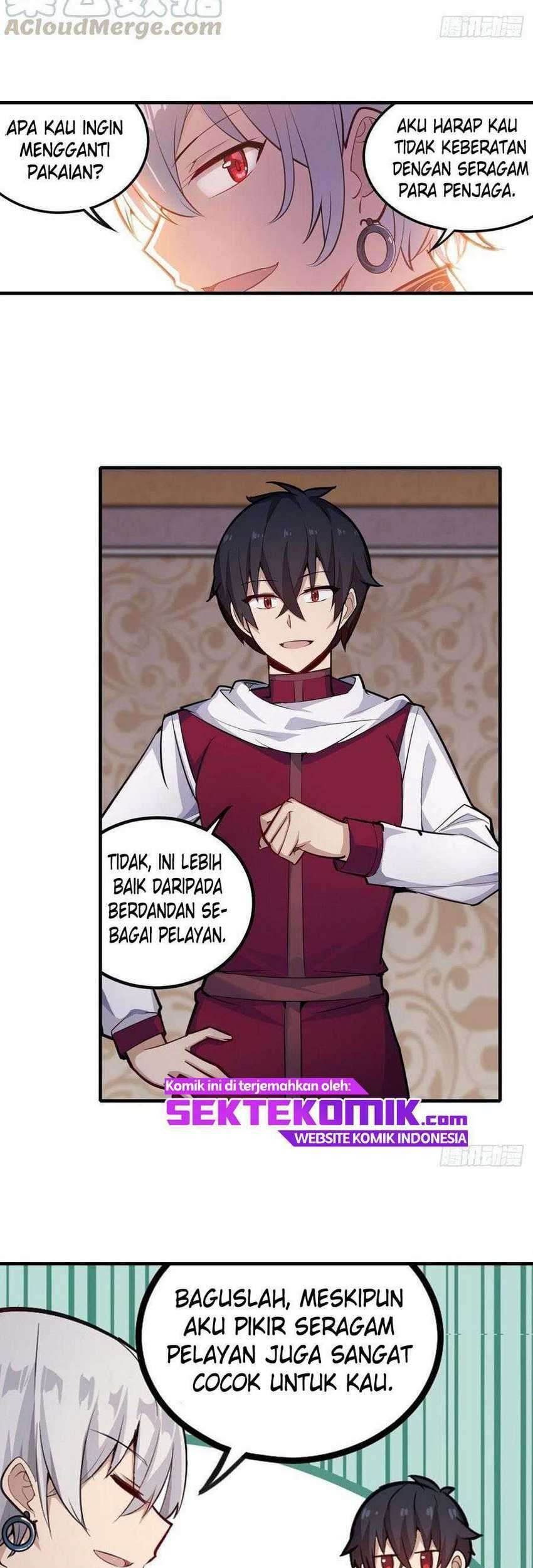 Wuxian Shitu Chapter 153 Gambar 6