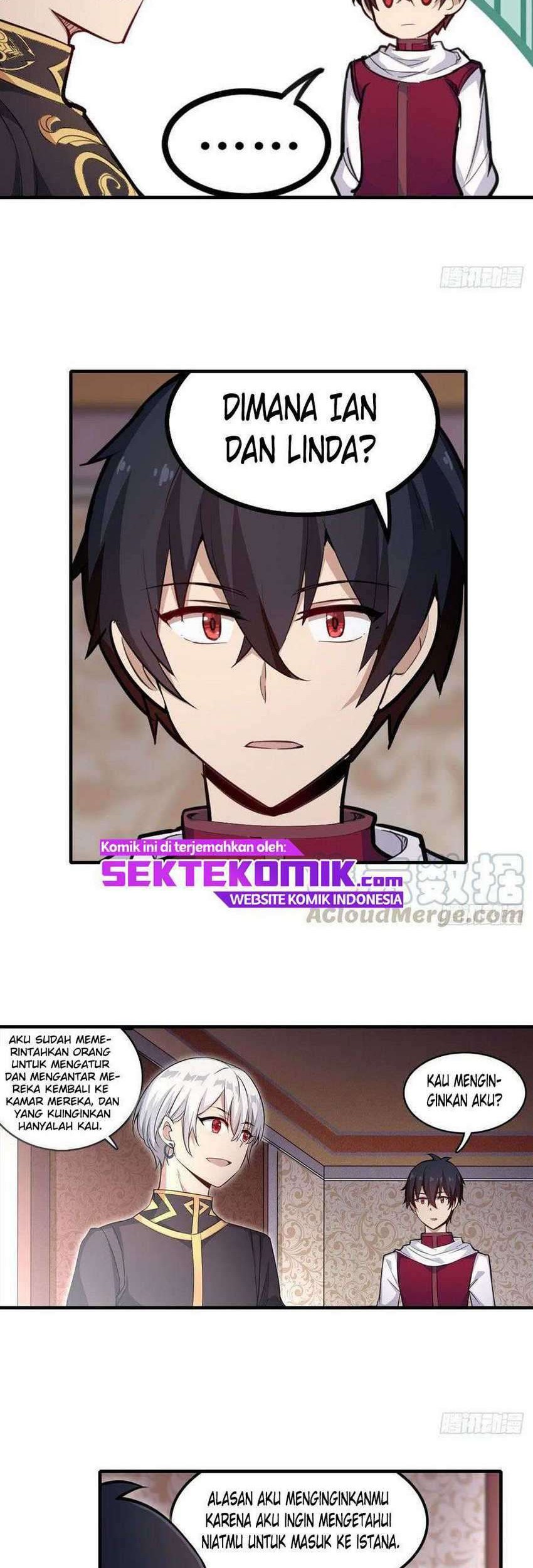 Wuxian Shitu Chapter 153 Gambar 7