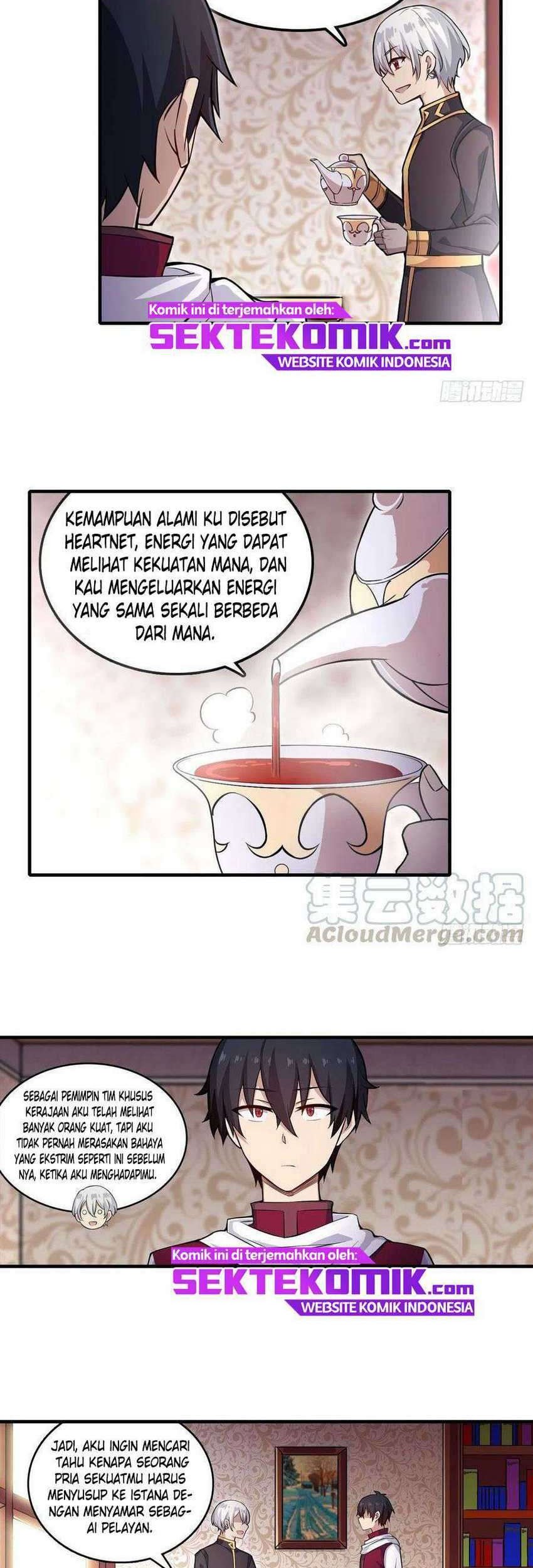 Wuxian Shitu Chapter 153 Gambar 8