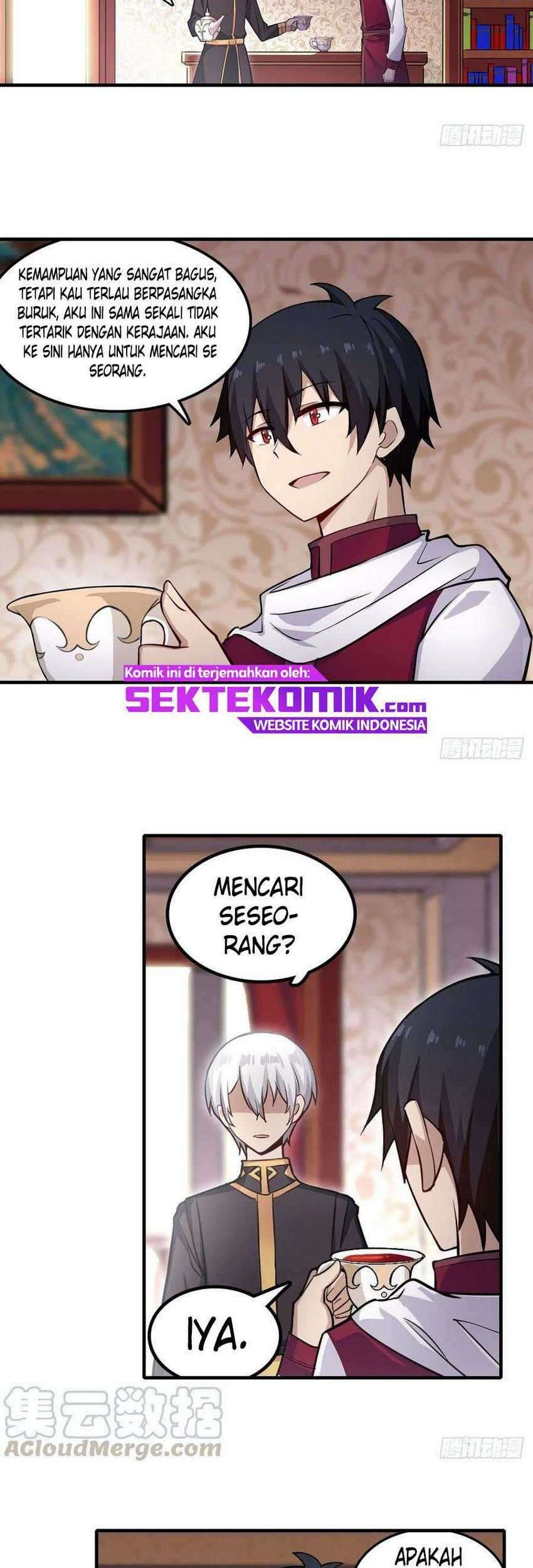 Wuxian Shitu Chapter 153 Gambar 9