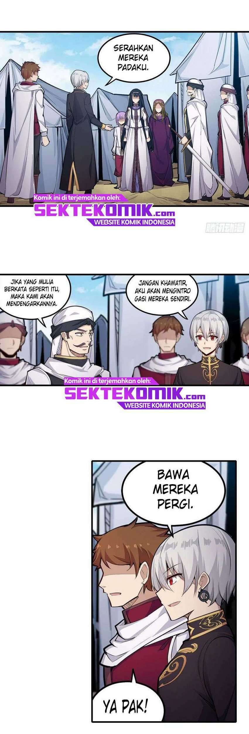 Manhua Wuxian Shitu Chapter 153 gambar nomor 2