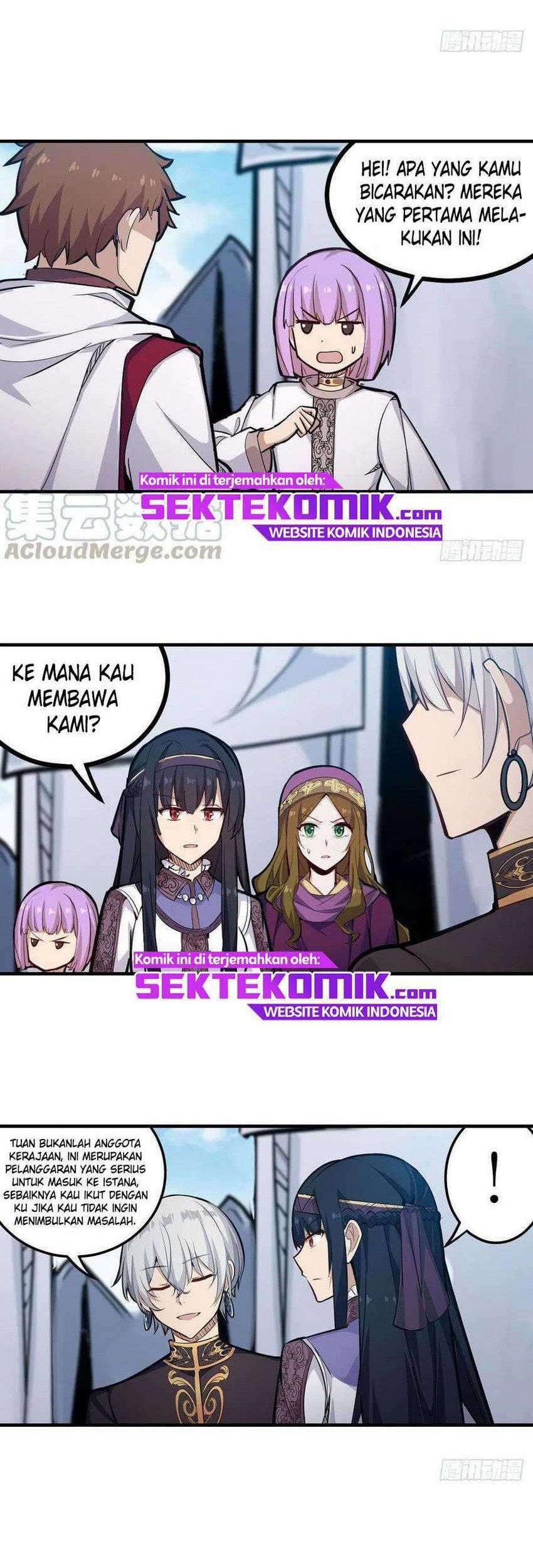 Wuxian Shitu Chapter 153 Gambar 3