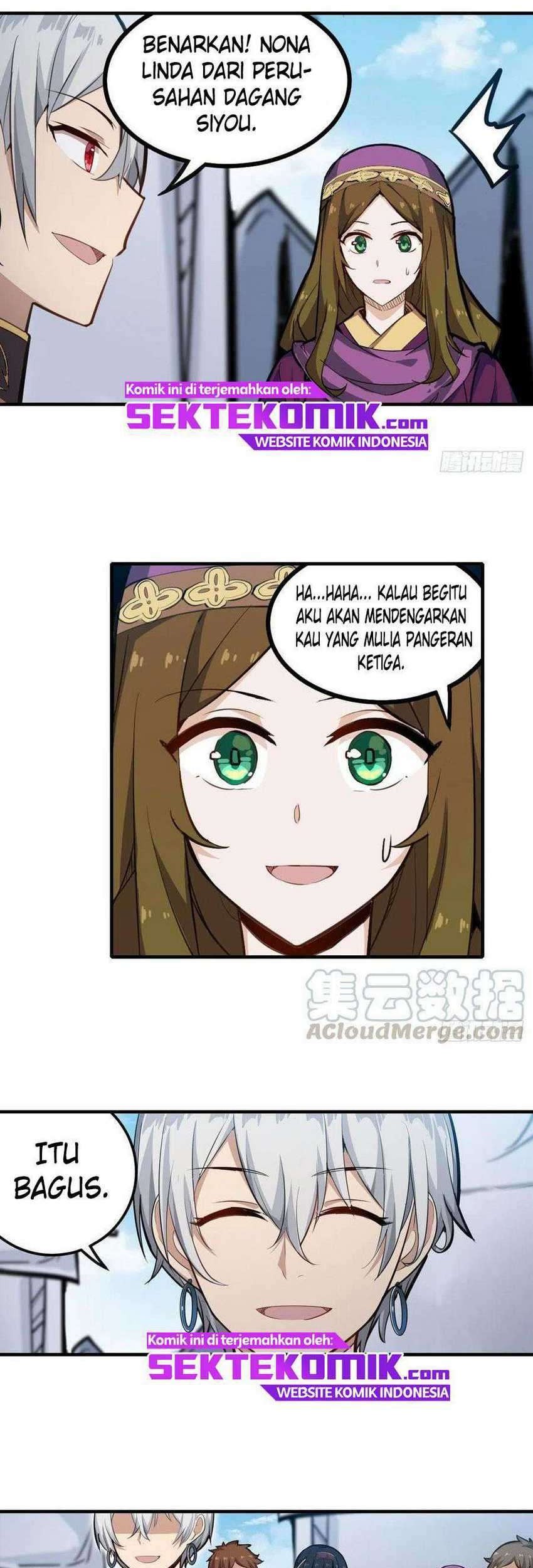 Wuxian Shitu Chapter 153 Gambar 4