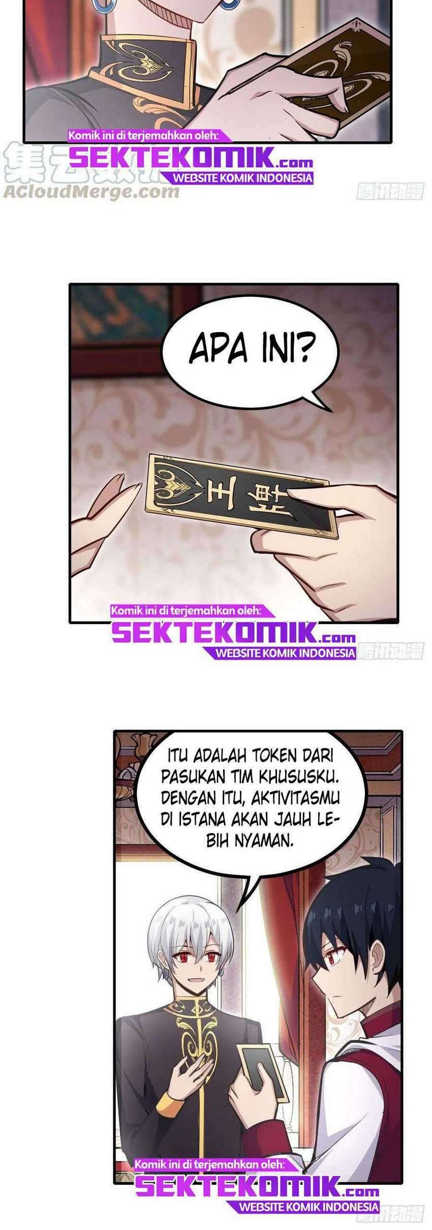 Wuxian Shitu Chapter 153 Gambar 14