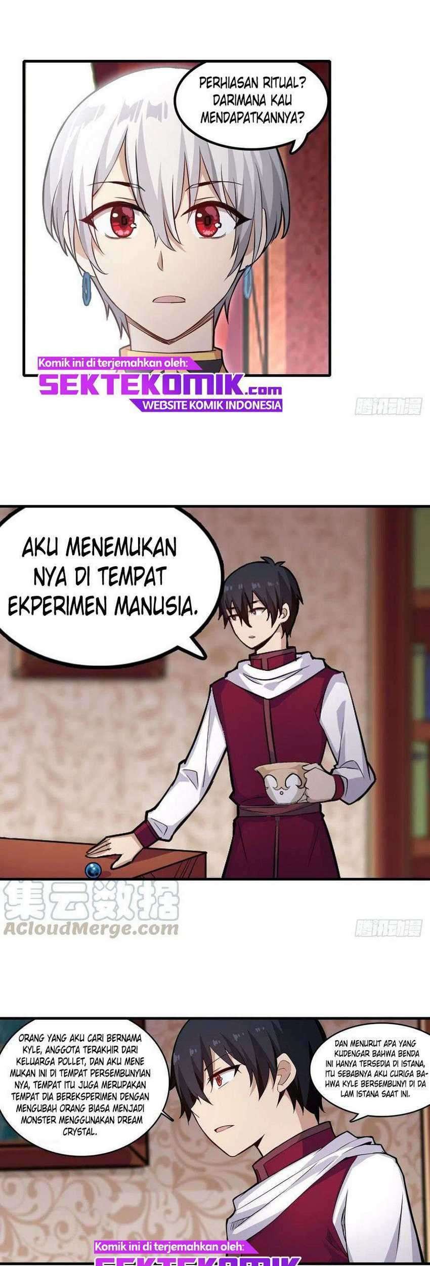 Wuxian Shitu Chapter 153 Gambar 11