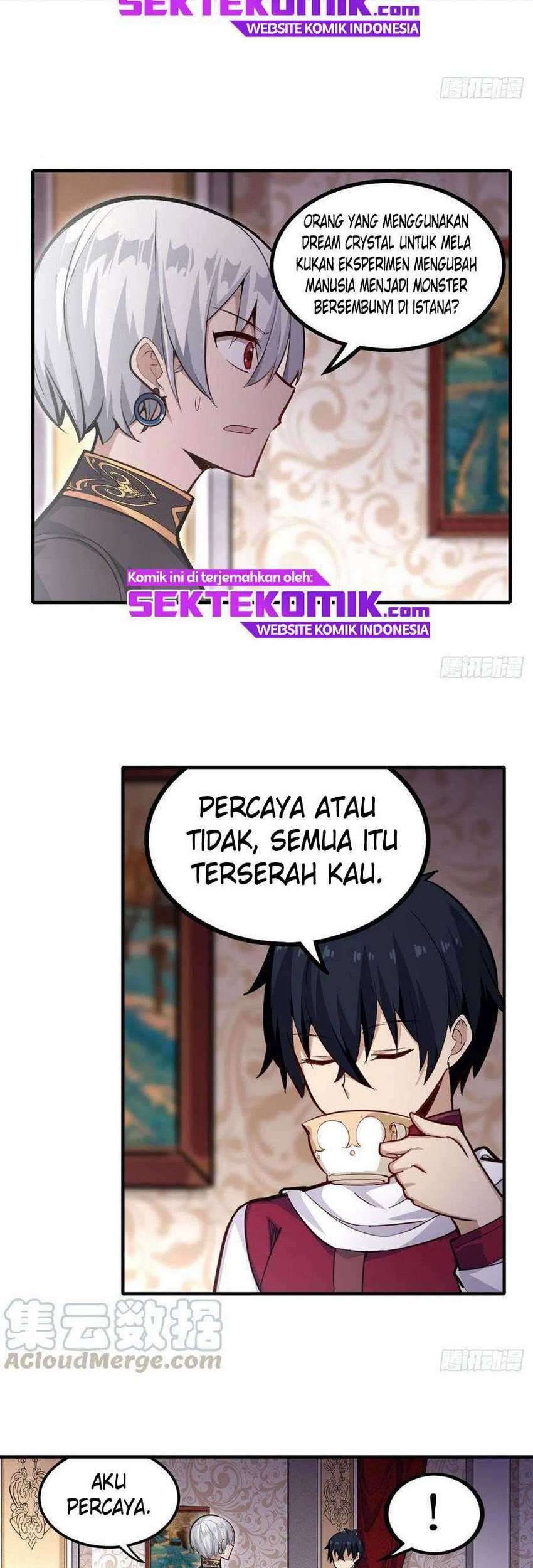 Wuxian Shitu Chapter 153 Gambar 12