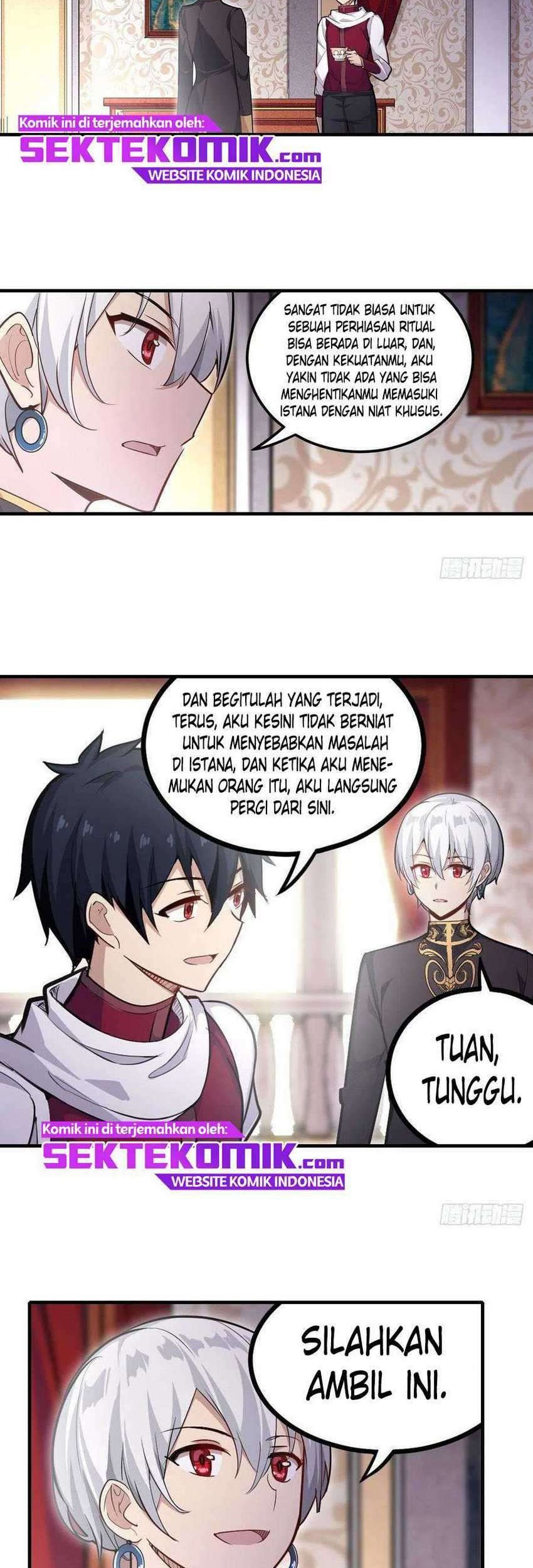 Wuxian Shitu Chapter 153 Gambar 13