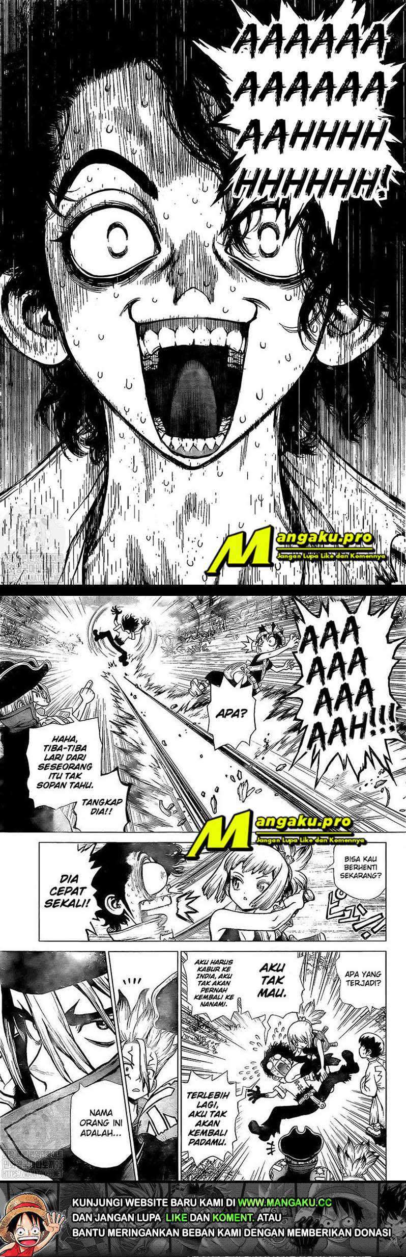 Dr. Stone Chapter 204 Gambar 10