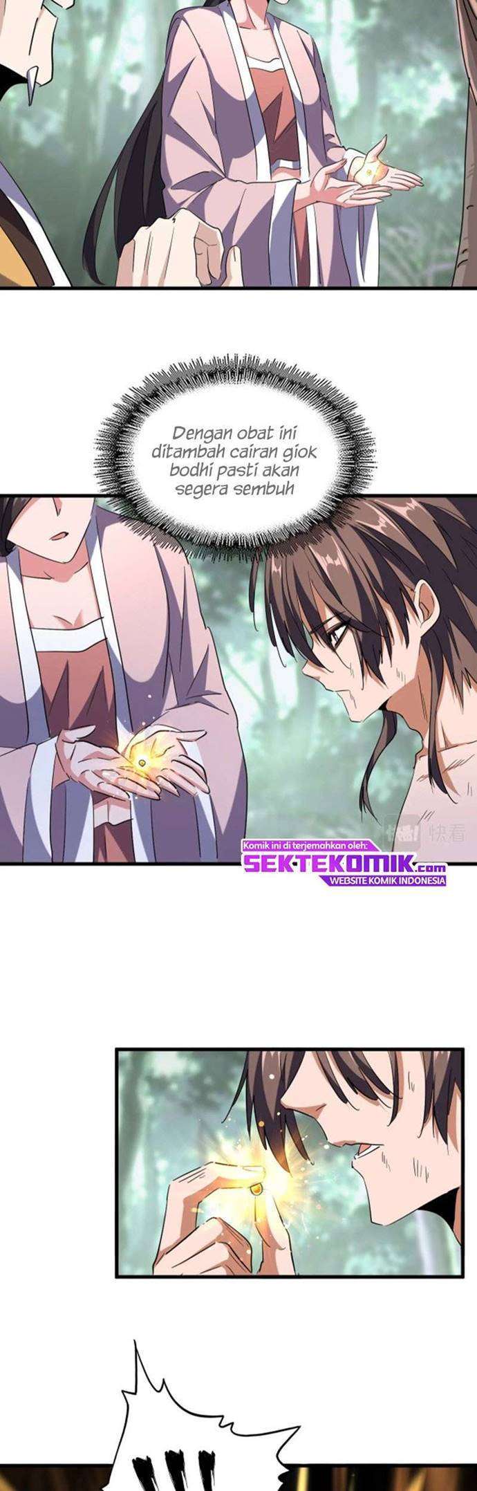 Magic Emperor Chapter 202 Gambar 6