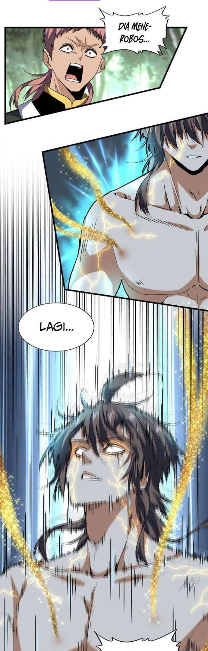 Magic Emperor Chapter 202 Gambar 12