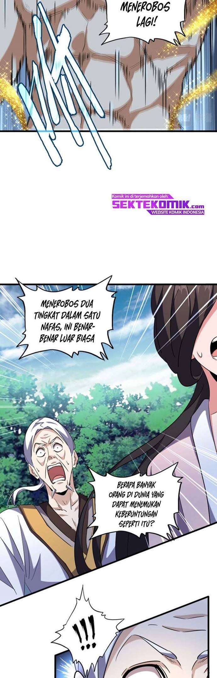 Magic Emperor Chapter 202 Gambar 13