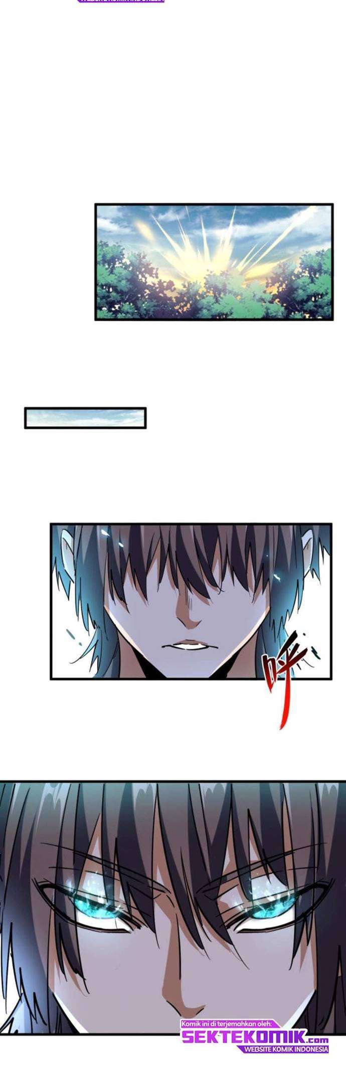 Magic Emperor Chapter 202 Gambar 16