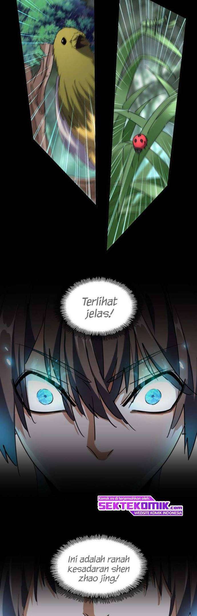 Magic Emperor Chapter 202 Gambar 19