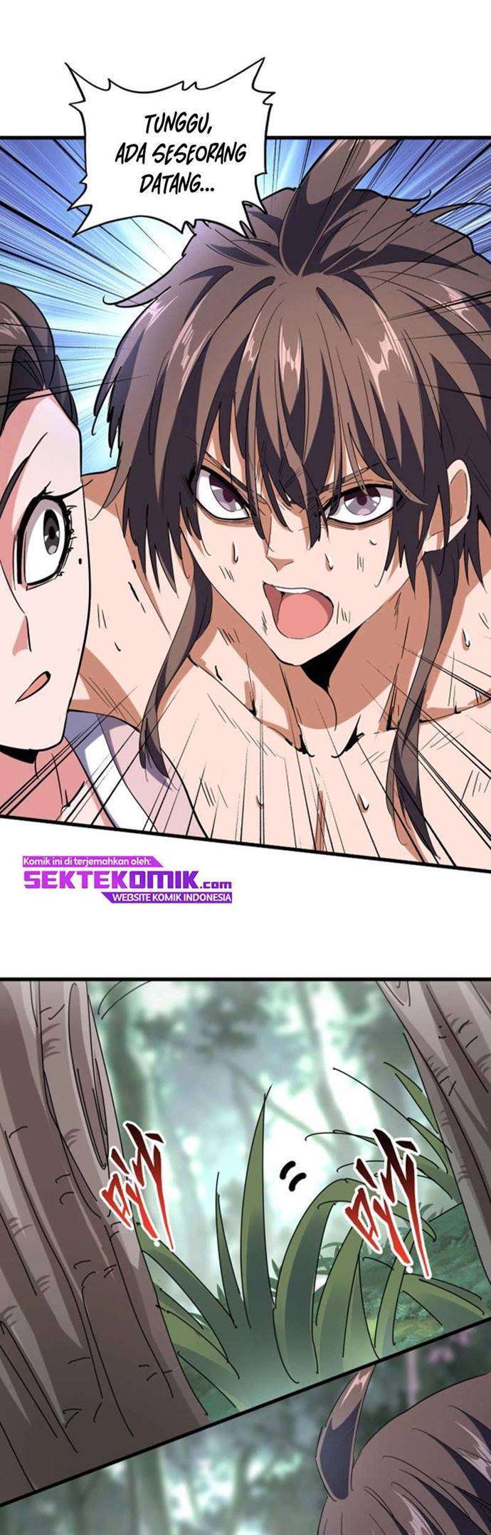 Manhua Magic Emperor Chapter 202 gambar nomor 2