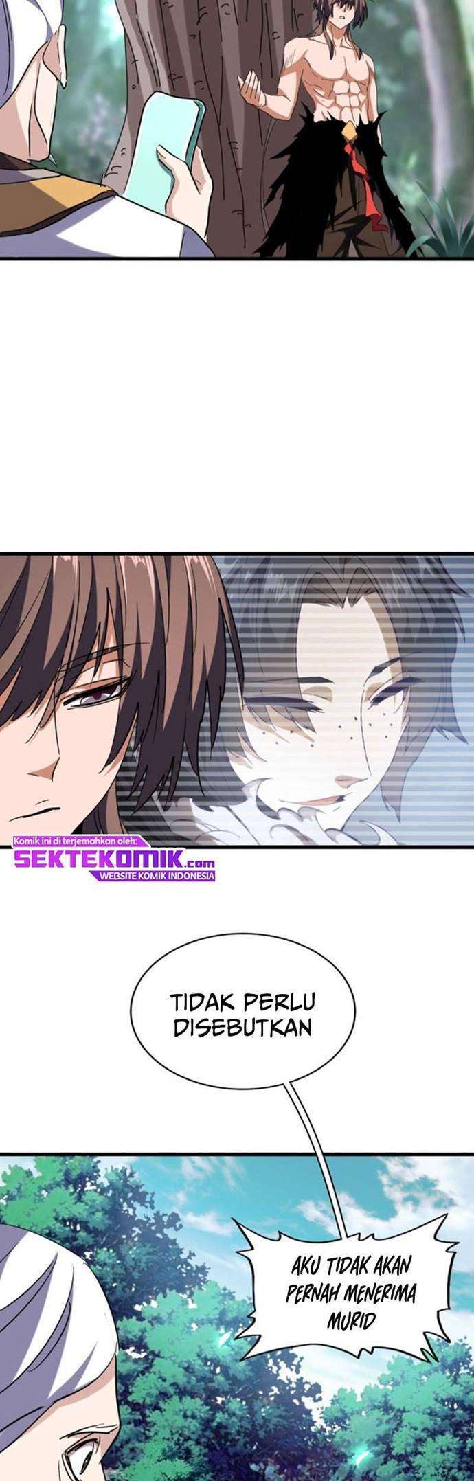 Magic Emperor Chapter 202 Gambar 26