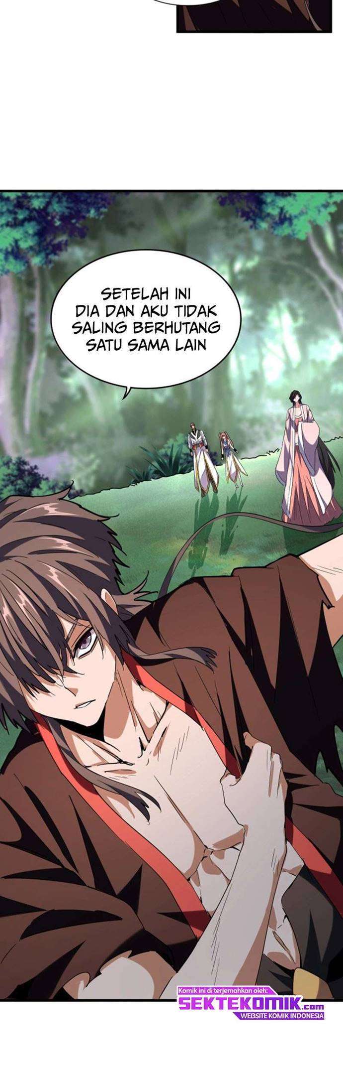 Magic Emperor Chapter 202 Gambar 29