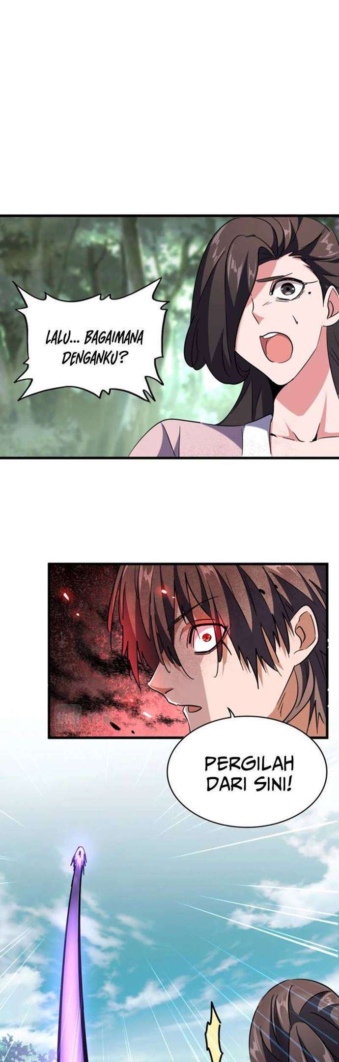 Magic Emperor Chapter 202 Gambar 30