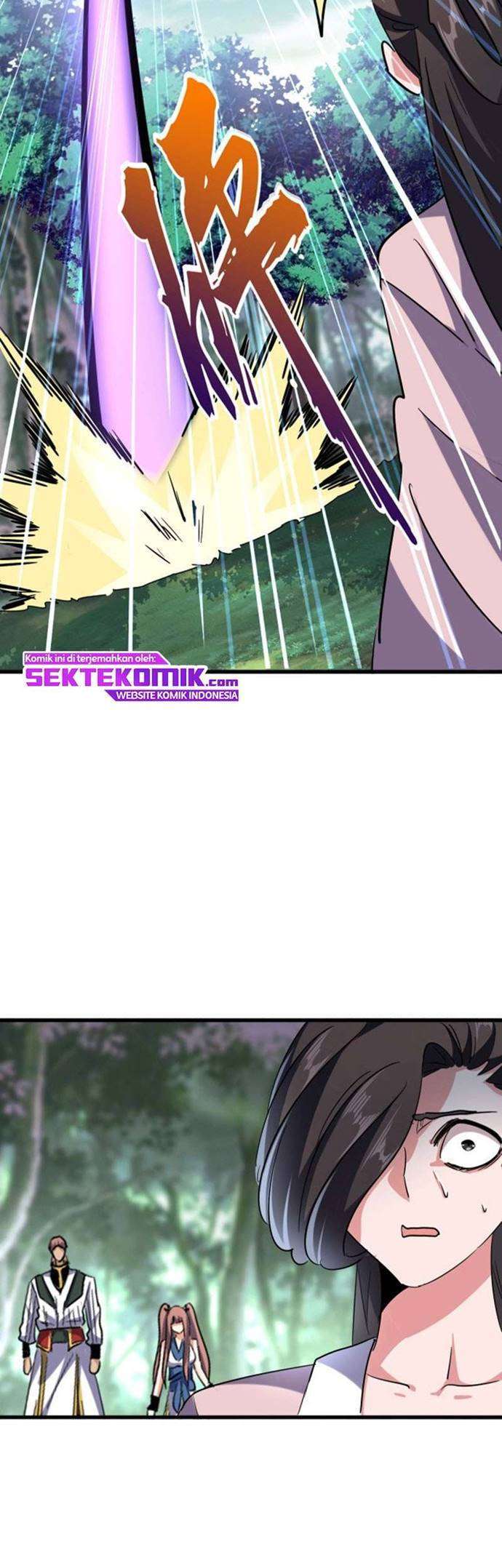 Magic Emperor Chapter 202 Gambar 31