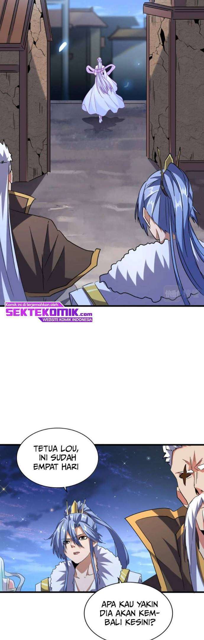 Magic Emperor Chapter 202 Gambar 36