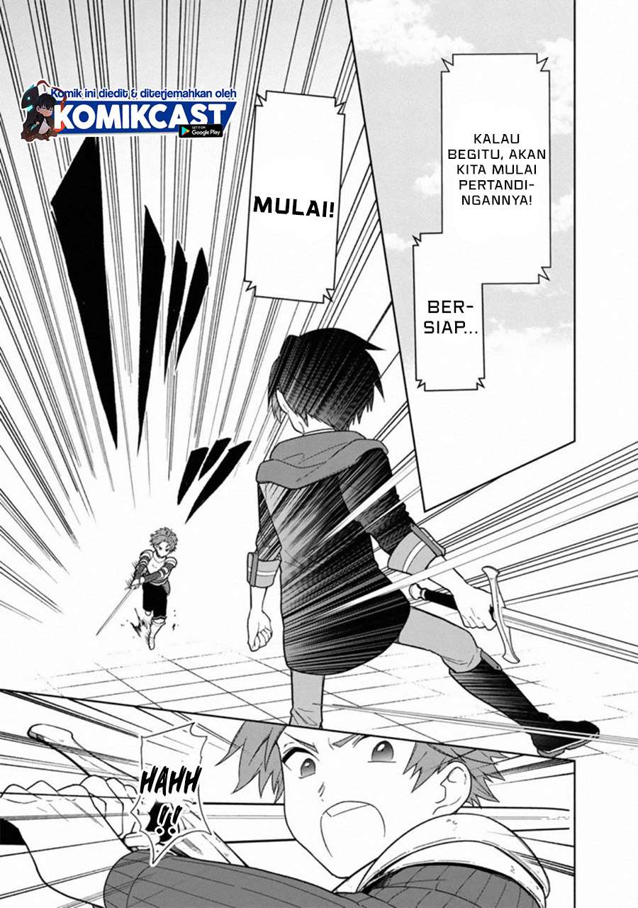 My Death Flags Show No Sign of Ending Chapter 28 Gambar 6