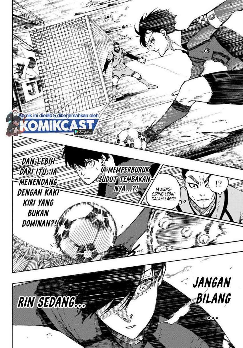 Blue Lock Chapter 117 Gambar 4