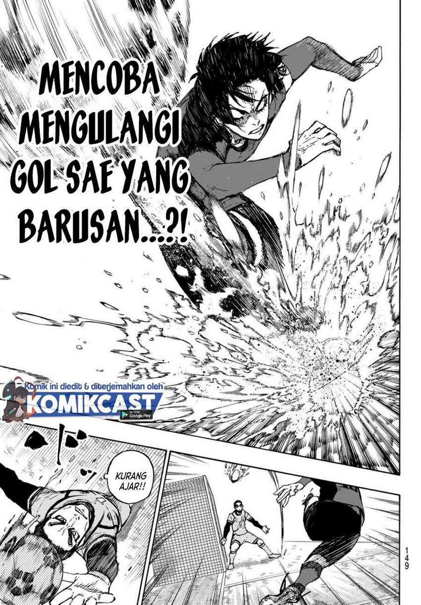 Blue Lock Chapter 117 Gambar 5