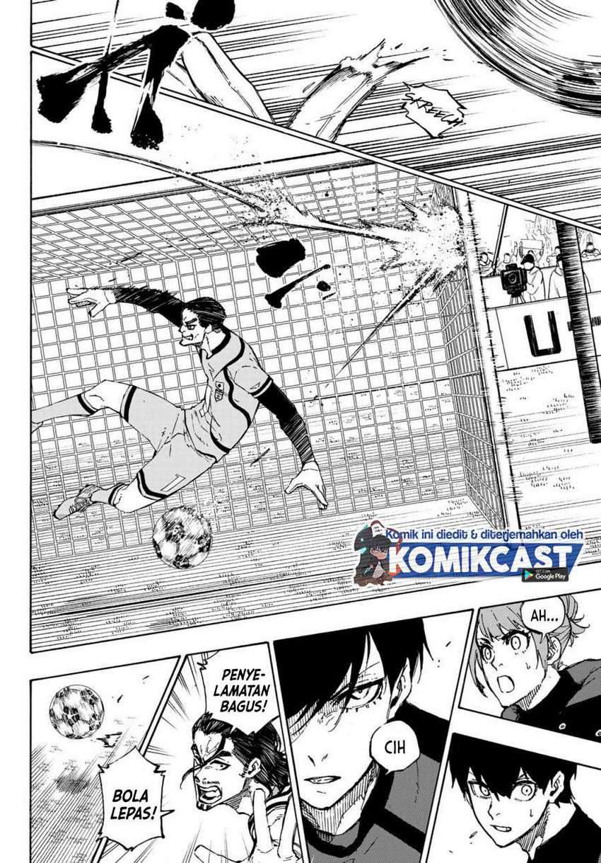 Blue Lock Chapter 117 Gambar 6