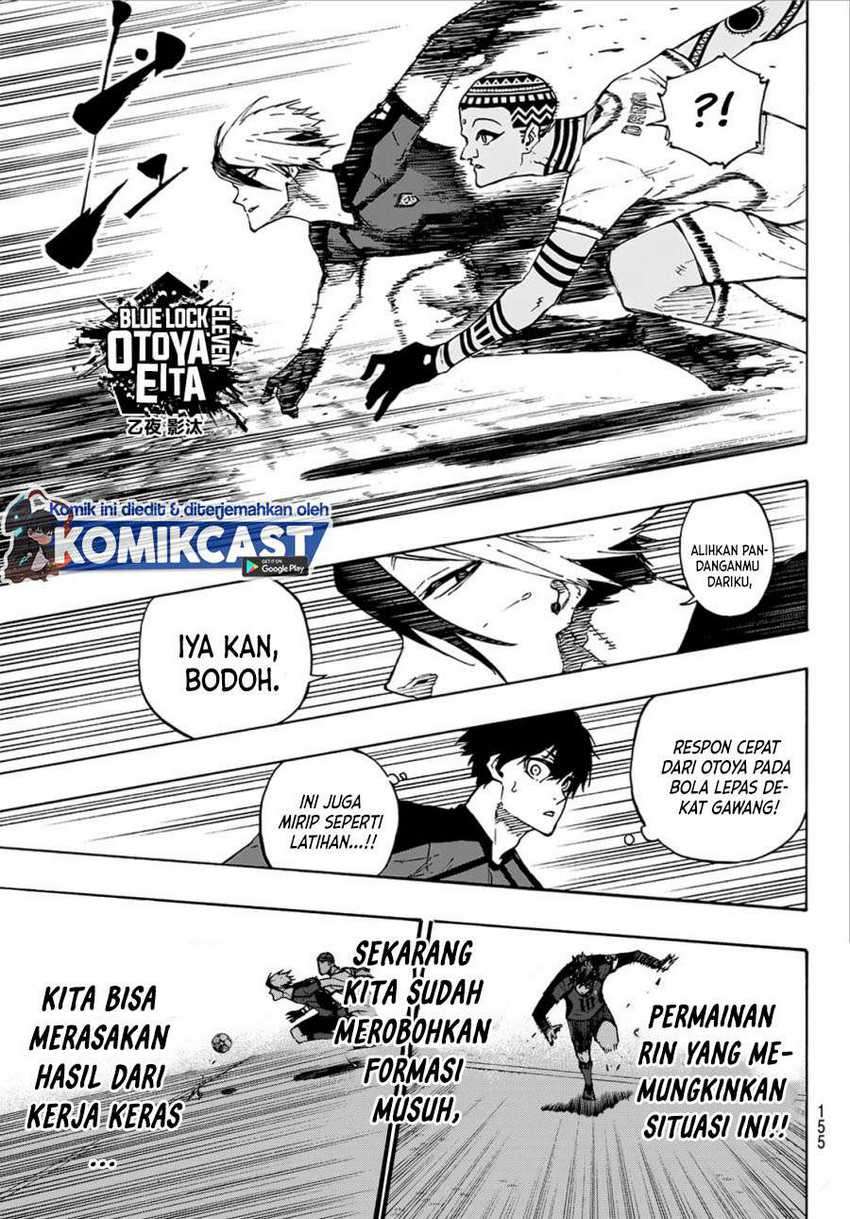 Blue Lock Chapter 117 Gambar 11