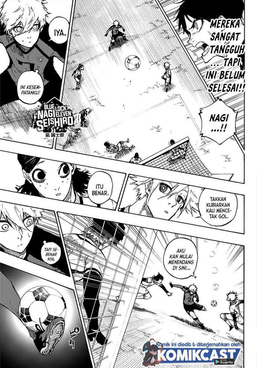 Blue Lock Chapter 117 Gambar 13