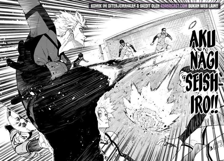 Blue Lock Chapter 117 Gambar 15