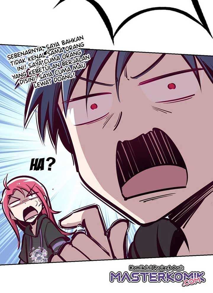 Demon X Angel, Can’t Get Along! Chapter 16 Gambar 16