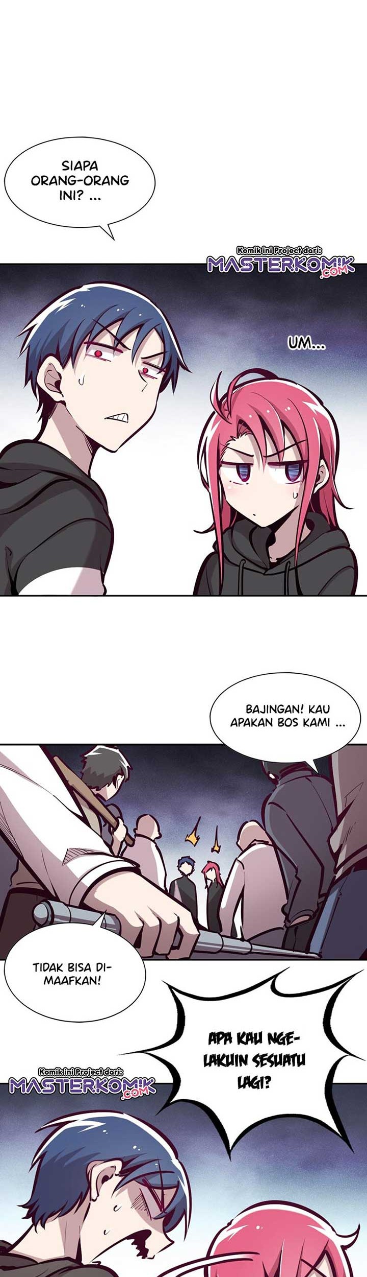 Demon X Angel, Can’t Get Along! Chapter 16 Gambar 13
