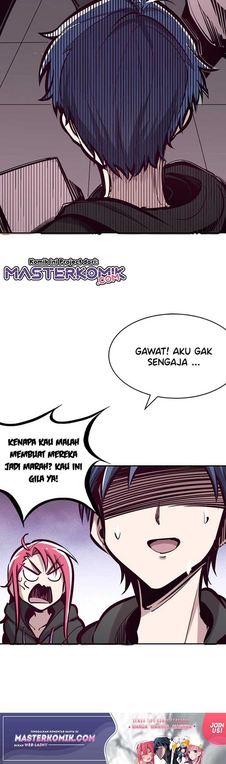 Demon X Angel, Can’t Get Along! Chapter 16 Gambar 20