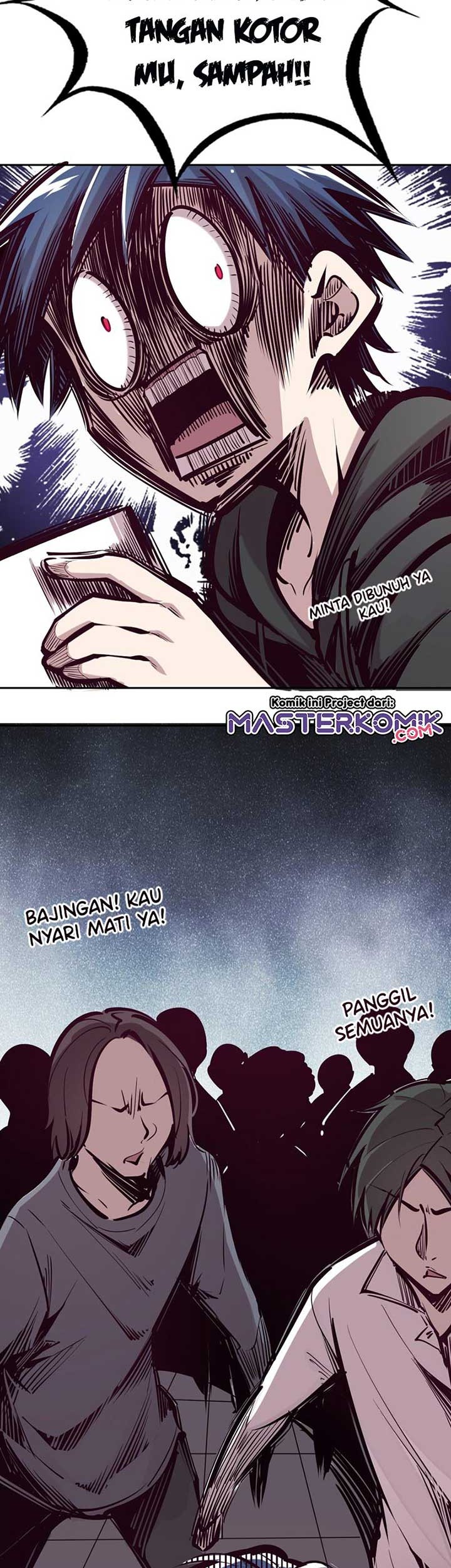 Demon X Angel, Can’t Get Along! Chapter 16 Gambar 19