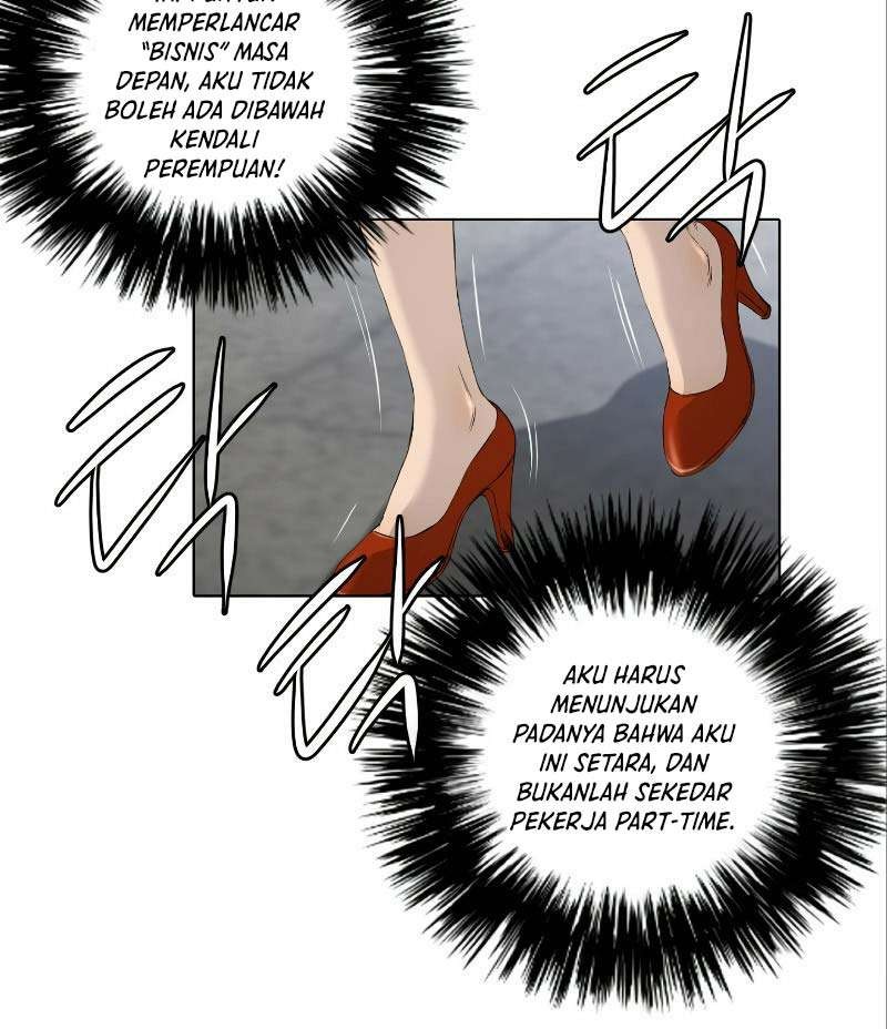 Second life of a Gangster Chapter 68 Gambar 21