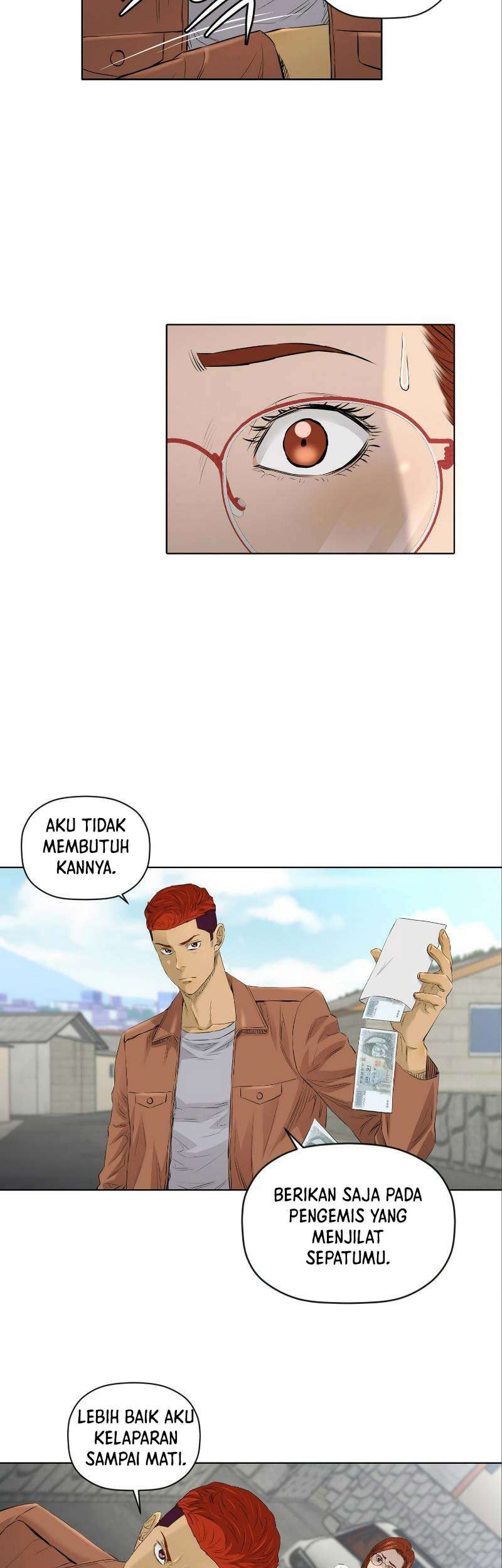 Second life of a Gangster Chapter 68 Gambar 19