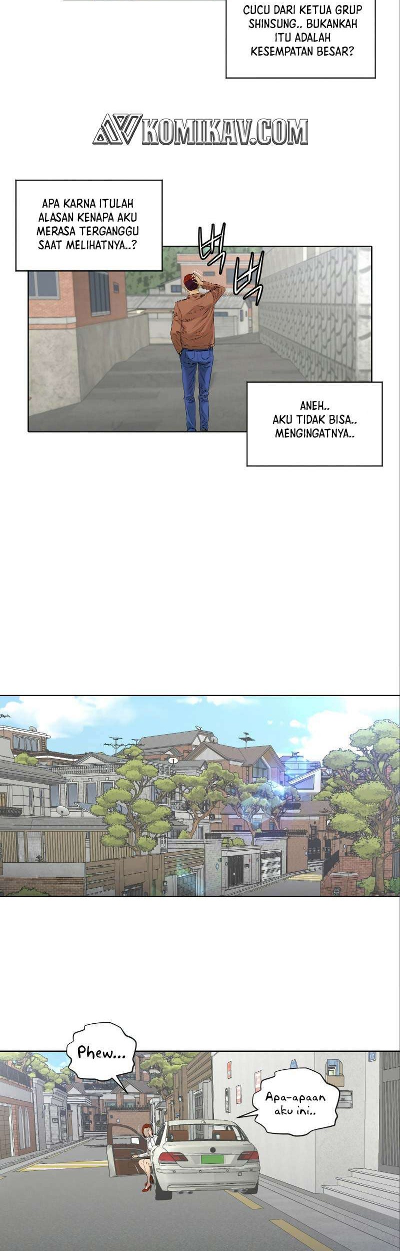 Second life of a Gangster Chapter 68 Gambar 25