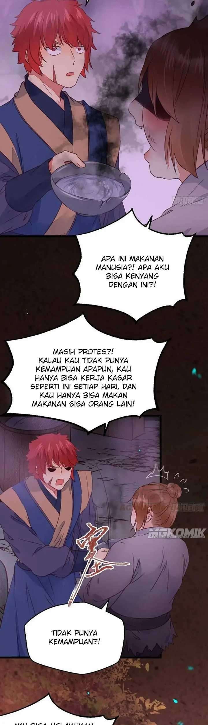 The Ghostly Doctor Chapter 363 Gambar 13
