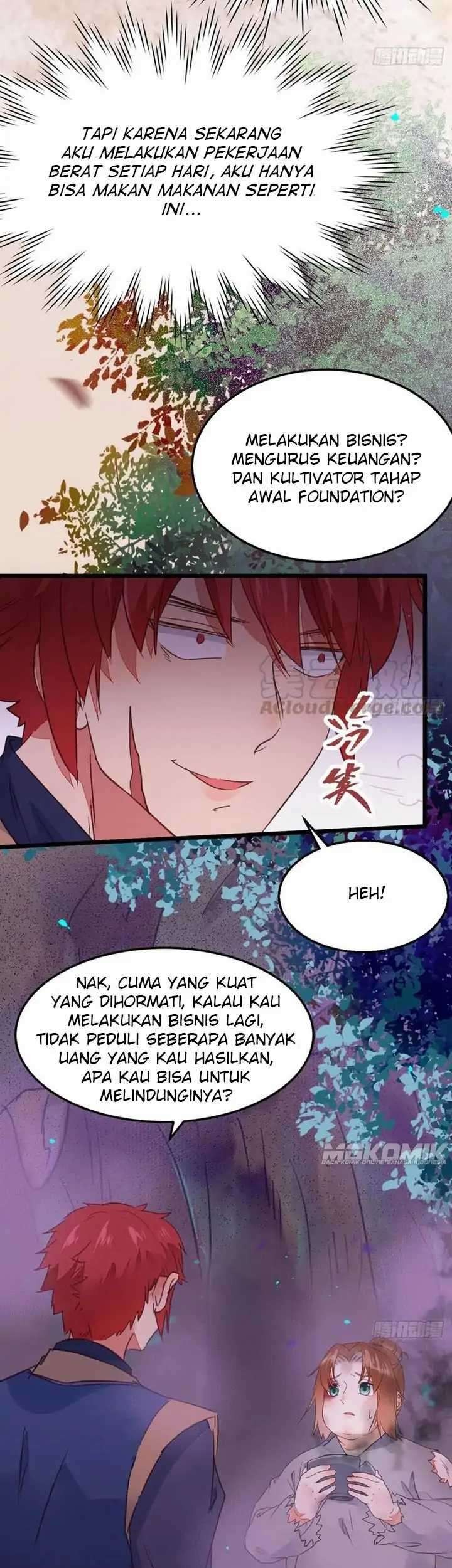 The Ghostly Doctor Chapter 363 Gambar 15