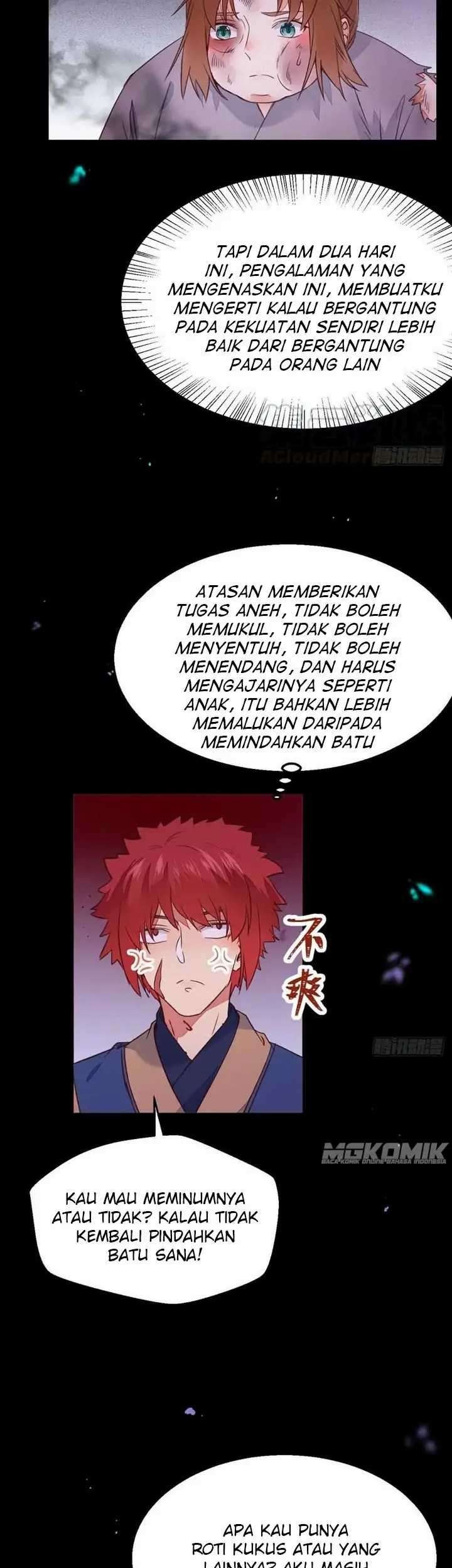 The Ghostly Doctor Chapter 363 Gambar 17