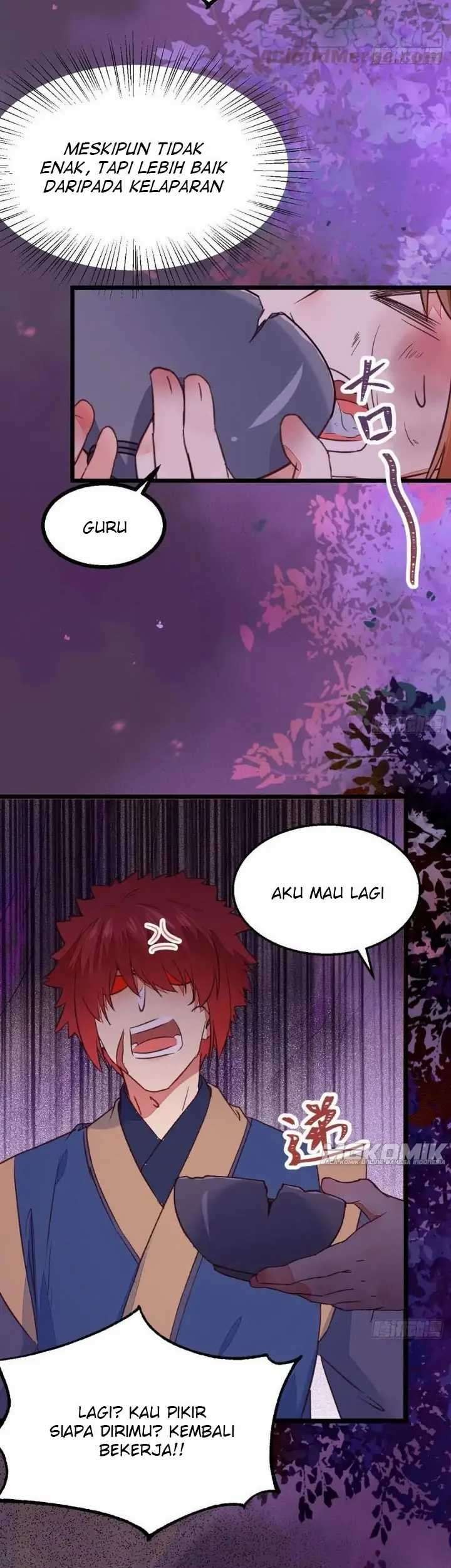 The Ghostly Doctor Chapter 363 Gambar 19